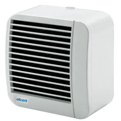 Centrifugal fan