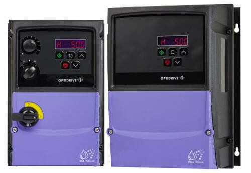FI - Frequency inverter