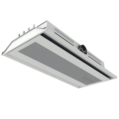 K6 - Active closed chilled beam
