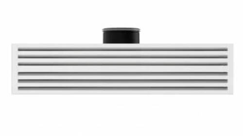 FIXED SLOT DIFFUSER