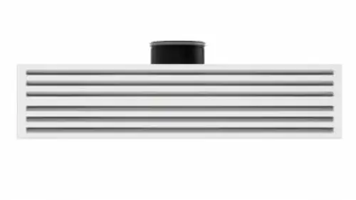 FIXED SLOT DIFFUSER