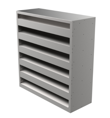Acoustic louver