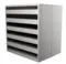 Acoustic louver