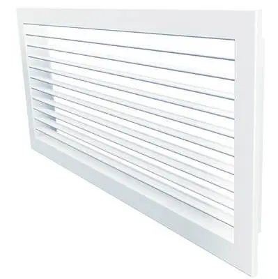 Grada International Grille with adjustable vanes