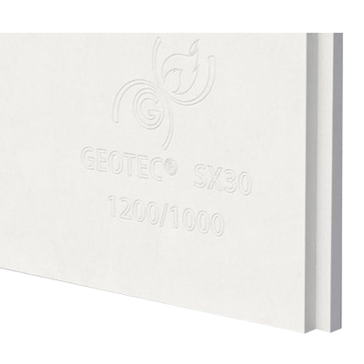 Fire protective board