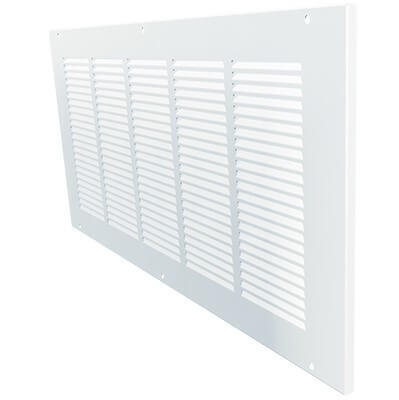 STEEL EXHAUST AIR GRILLE