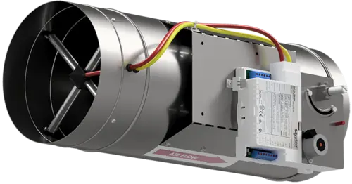 Circular measuring and control station