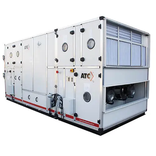 The AHNS Type Packing Units are multifunctional compact systems