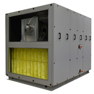 ALFA 85 XL - Heat recovery unit