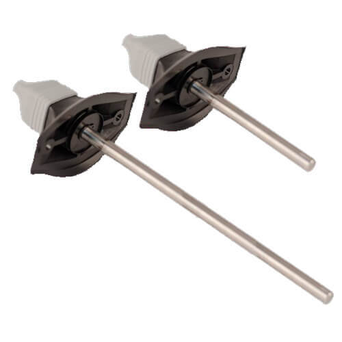 Digital duct temperature sensor