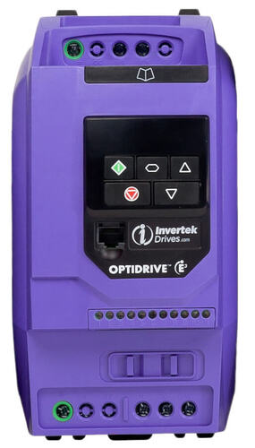 FI-E - Frequency inverter