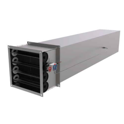 PSS/PSD - Rectangular pressure controller