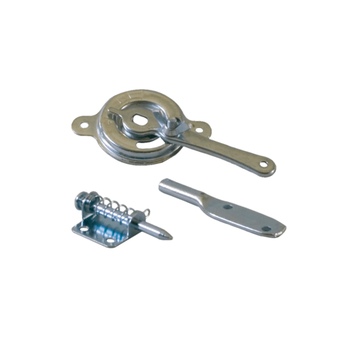 RG-20 - Simple blade dampers regulators