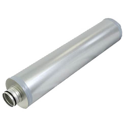TSD - Attenuator flexible or rigid execution