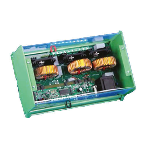 electronic three phase fan speed controller