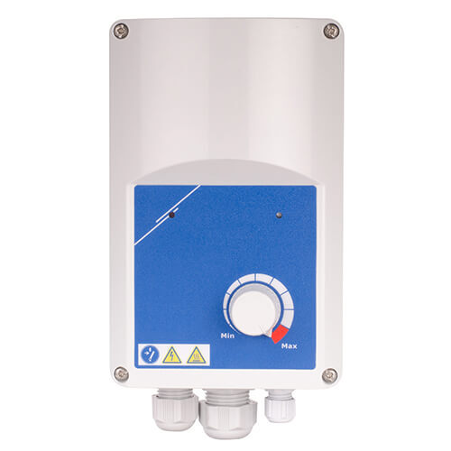 VFSC9 - Electronical fan speed controller