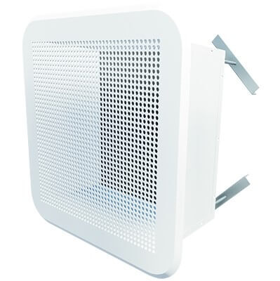 SQUARE SAFETY GRILLE