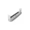 Steel mounting bracket with central screw fixing for EG400.