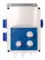 Prewired fan speed controller and electric heater controller.