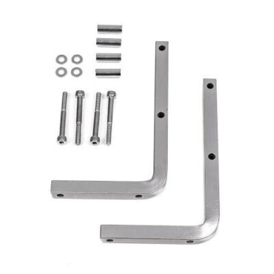 Horizontal/Vertical holder set for Air curtain Guard