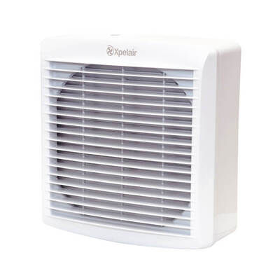 Commercial window fan