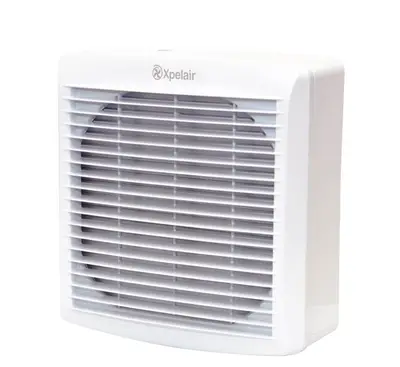 Commercial window fan
