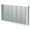 The finishing frame GzKF can be placed as finishing for the installation opening of the Gz60 grills.