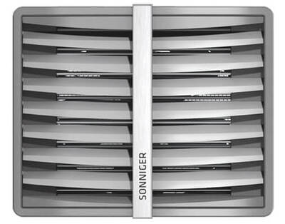 HEATER - Water fan heater