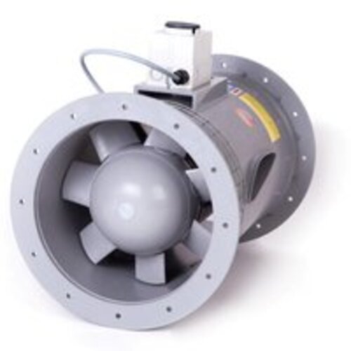 HF-A Plastic fan from HLU