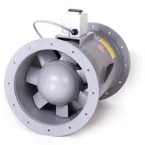 HF-A Plastic fan from HLU