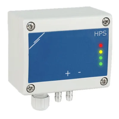 HPS-X-LP - Régulateur de pression différentielle