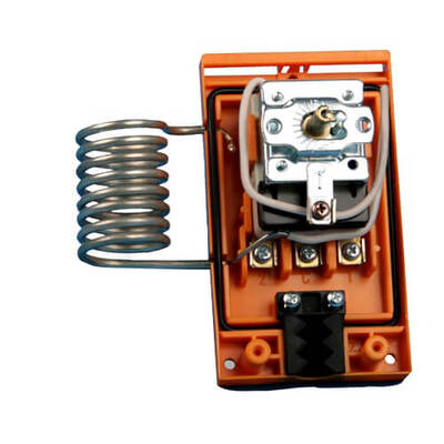 Mechanical thermostat
