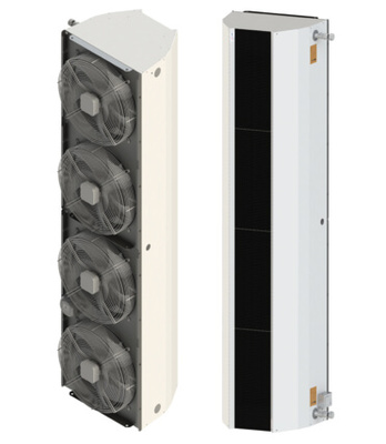 2VV Air curtain