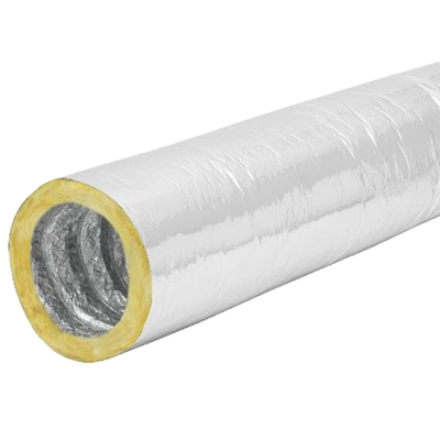 Thermal insulated ducting
