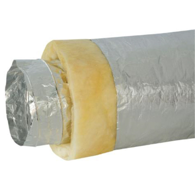 Therman insulated ducting