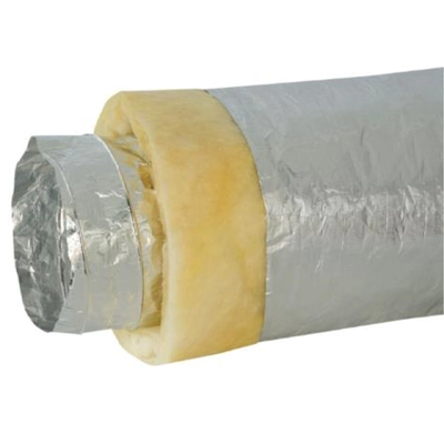 Therman insulated ducting