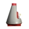 Roof mounted inline anti-corrosion polypropylene centrifugal exhaust fan