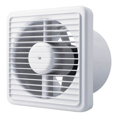 JOLLY - Ventilateur axial mural