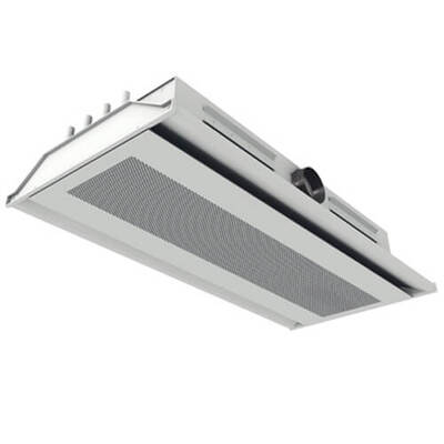 Grada International Active closed chilled beam