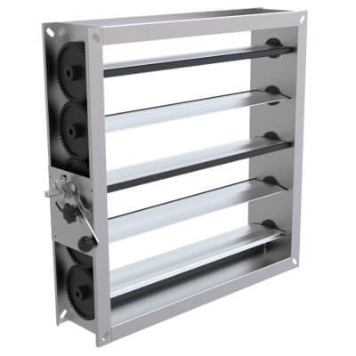 Duct damper