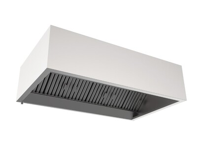 Exhaust kitchen hood