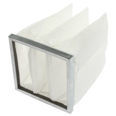 Replacement bag filter