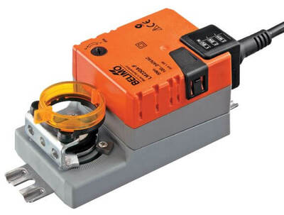 Damper actuator