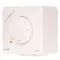Fan speed controller (electronic) with light indicator