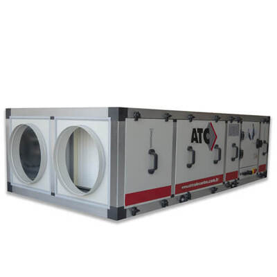 M45H - Mergen horizontal heat recovery unit