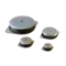 Rubber-metal vibration absorbers