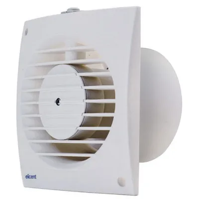 Wall axial fan