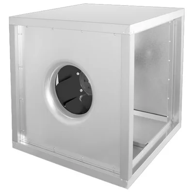 Insulated centrifugal fan