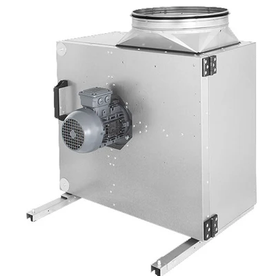 Etamaster tube fan with AC motor