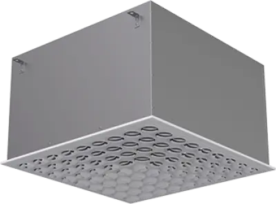 Grada International Multinozzle ceiling diffuser 10